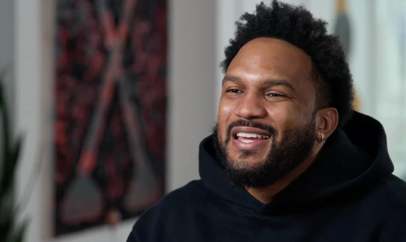 Kickstarter CEO Everette Taylor Kickstarter CEO Everette Taylor