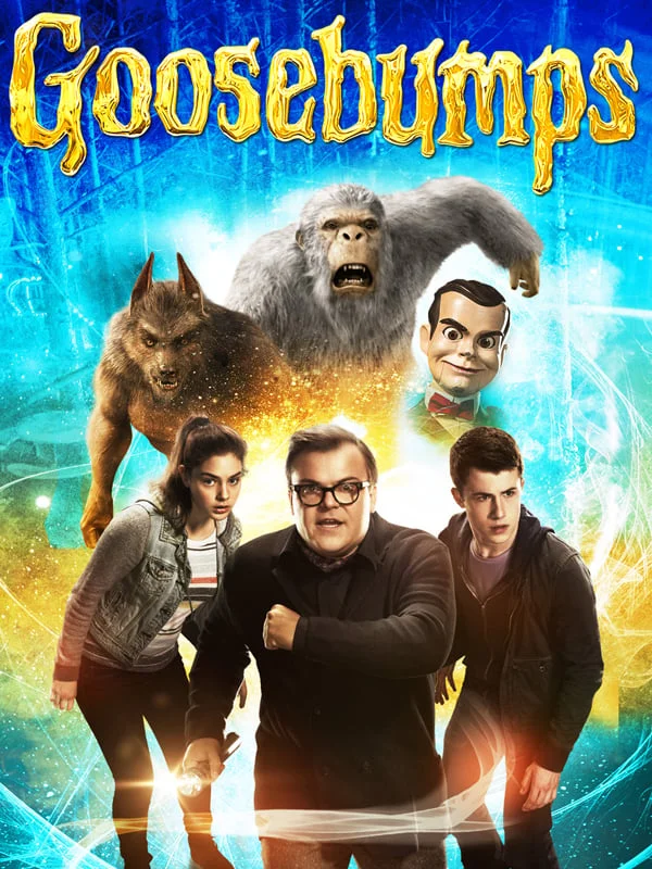 Goosebumps