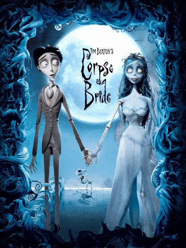 Tim Burton's Corpse Bride