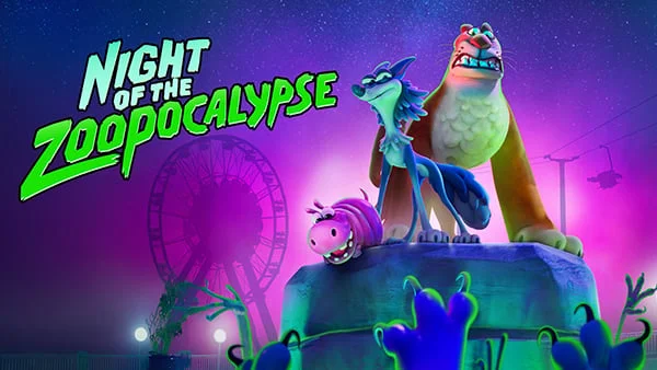 Night of the Zoopocalypse