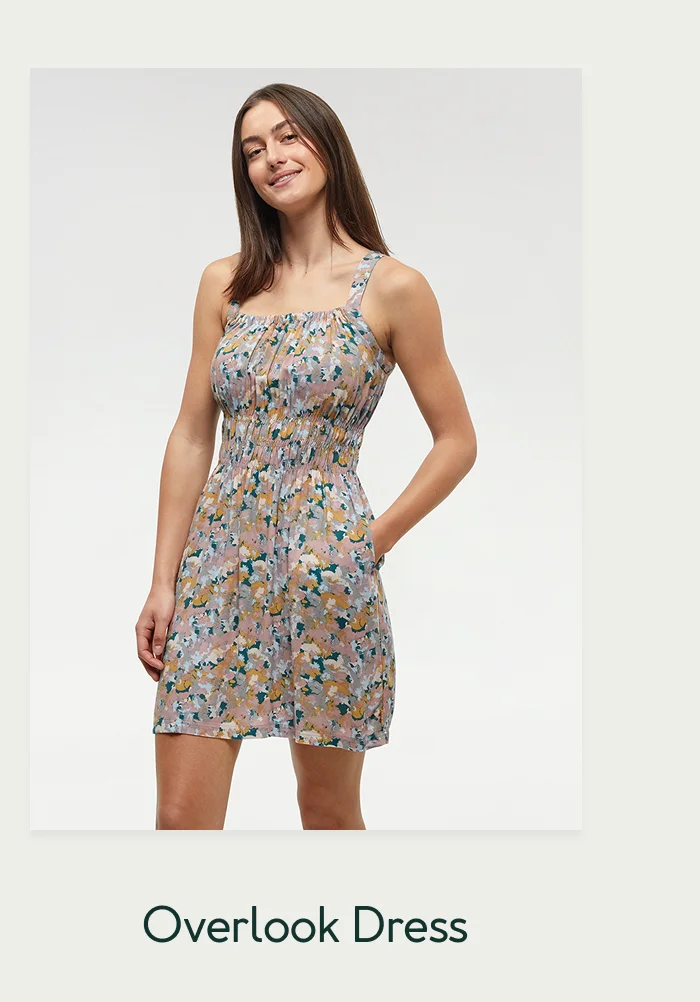 Overlook Dress