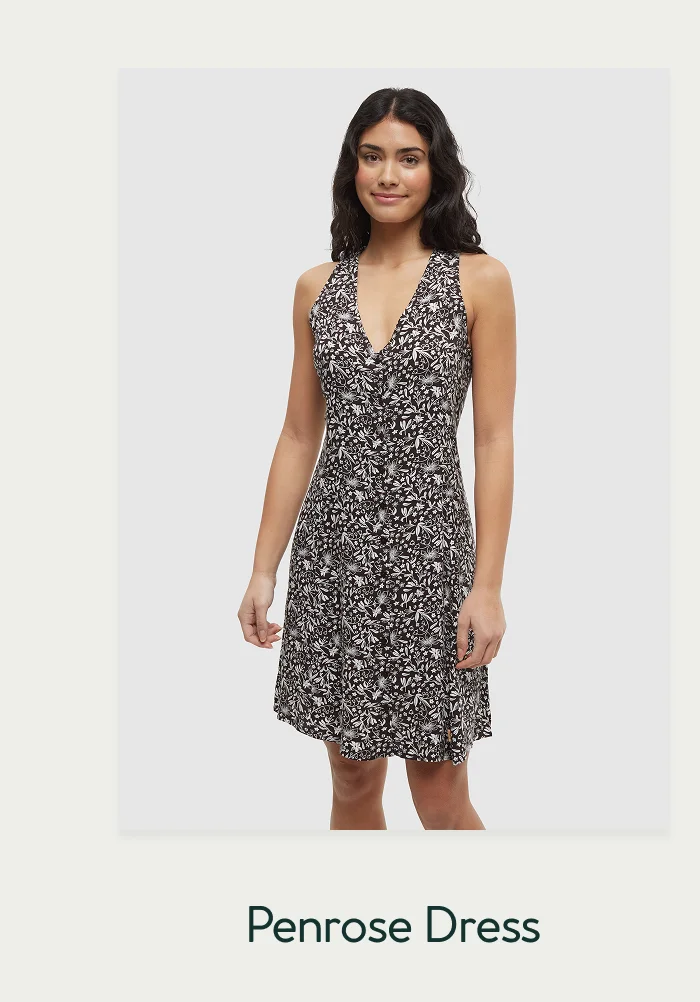 Penrose Dress
