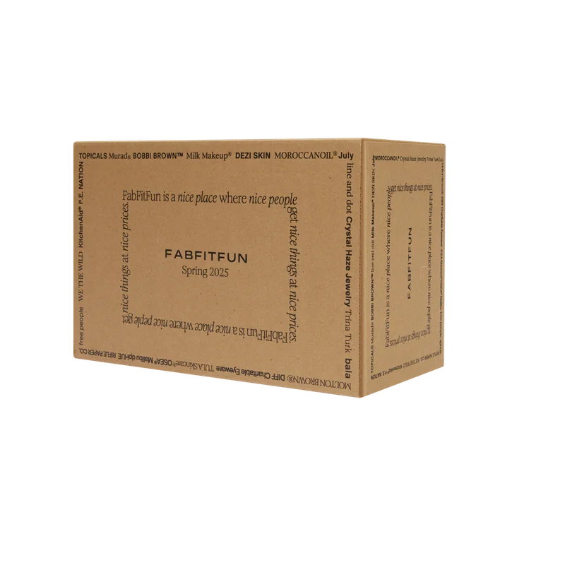 Spring Box 2025