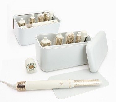 Sharper Image Revel 7-in-1 Multi-Styler w/ Storage Case