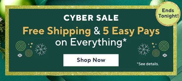 CYBER SALE