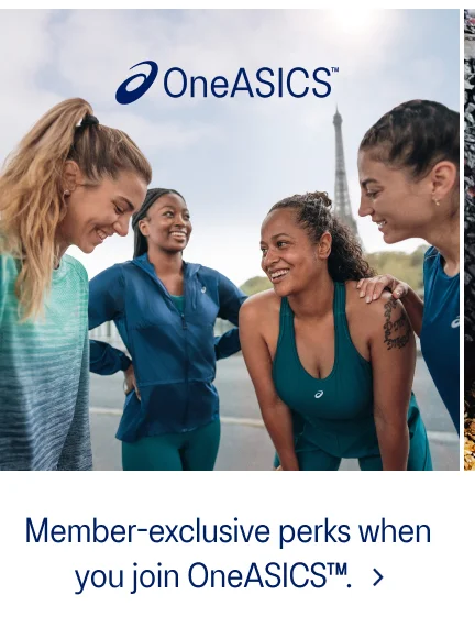 Join OneASICS
