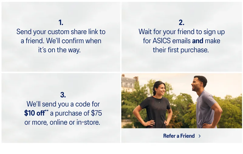 Refer a Friend >