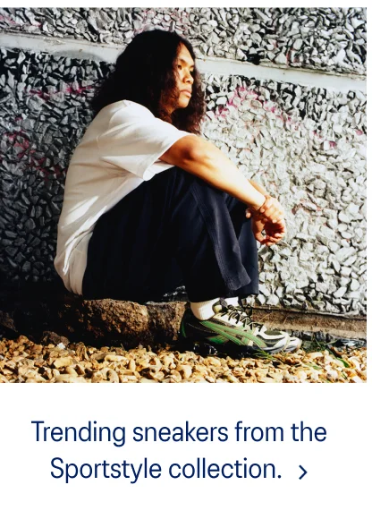 Trending Styles from the Sportstyle Collection