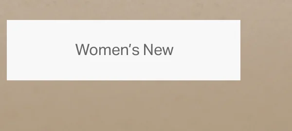 Women's New