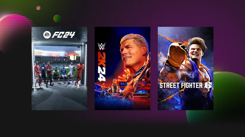 Xbox game deals.