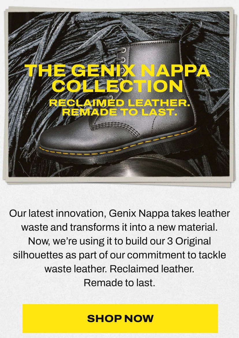 The new Genix Nappa collection
