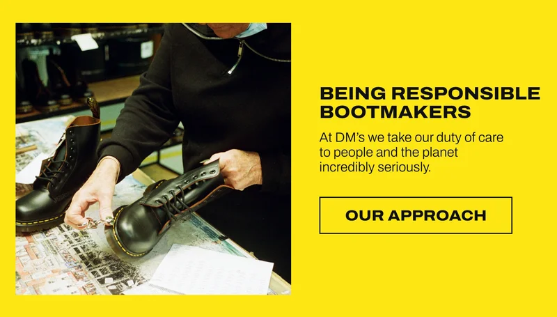 Our approach to sustainability