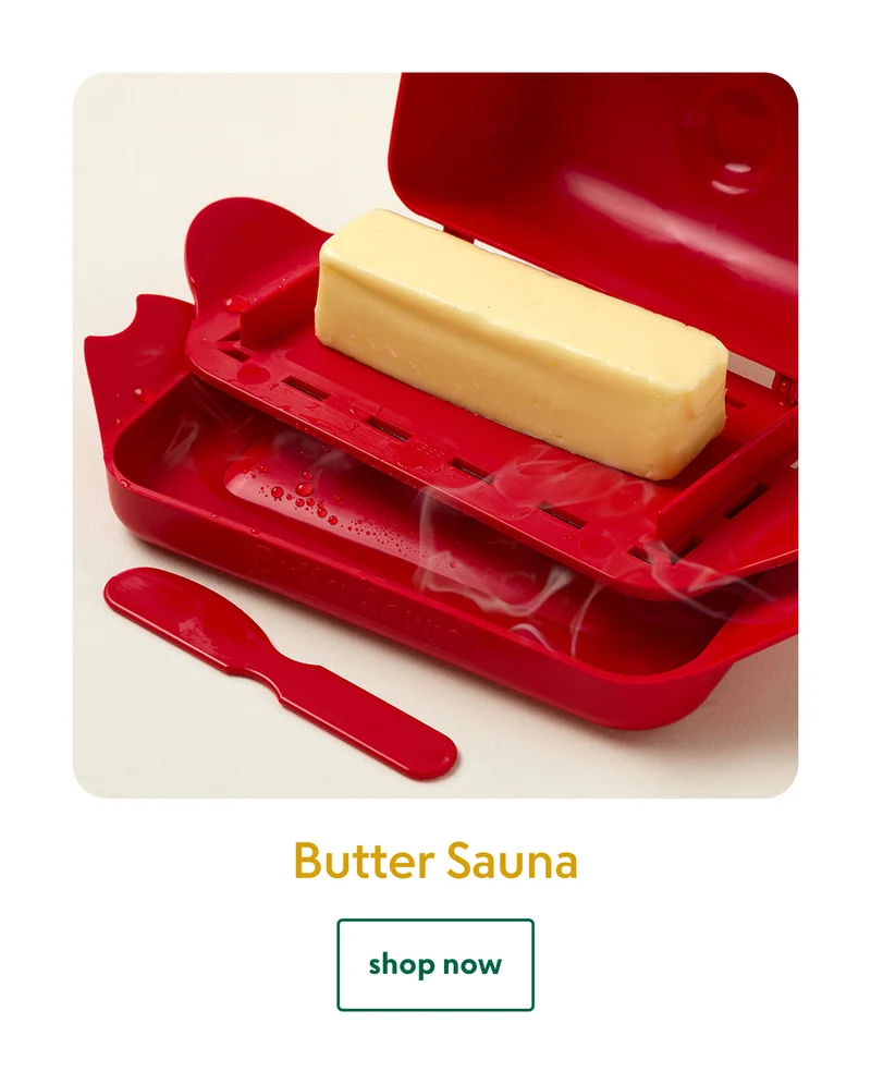 butter-sauna