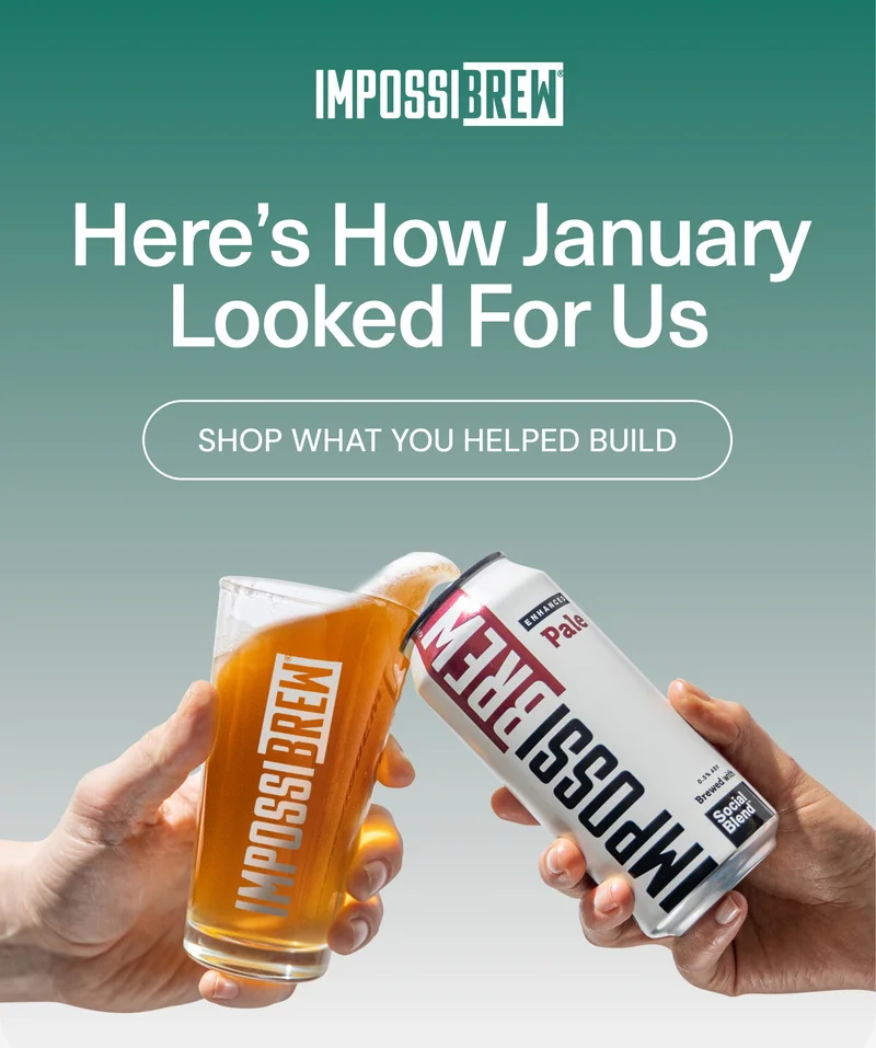 Here’s How January Looked For Us
