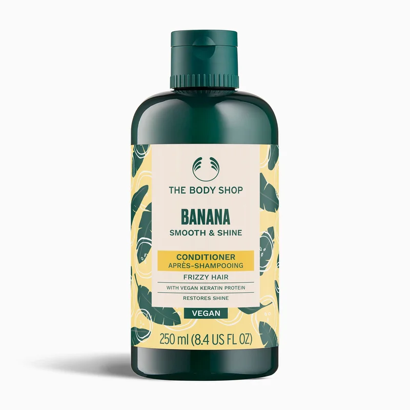 Image of Banana Smooth & Shine Conditioner