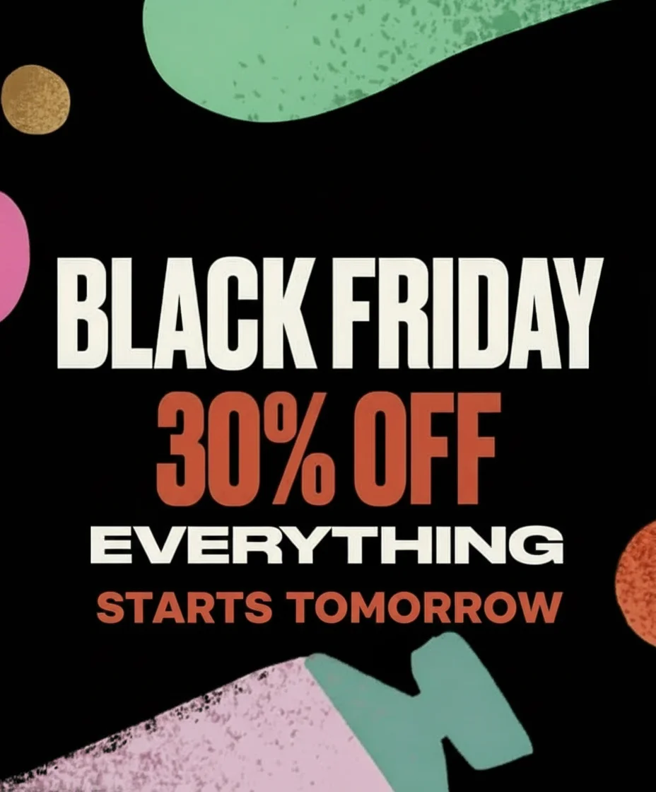 Black Friday