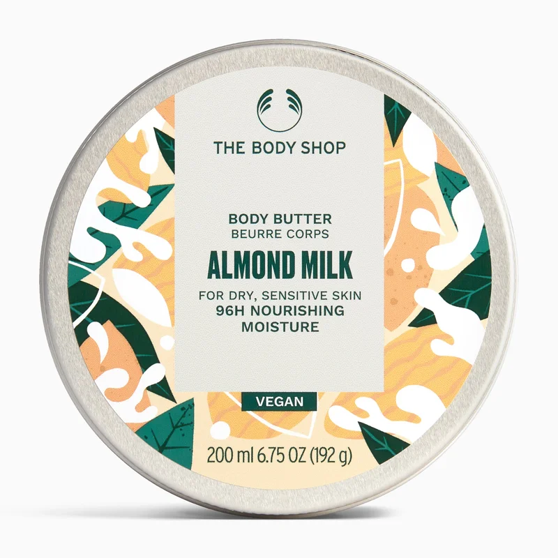 Image of Almond Milk Body Butter