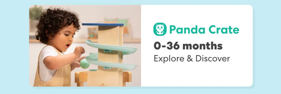 Panda Crate
