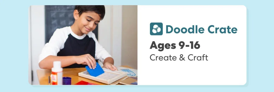 Doodle Crate
