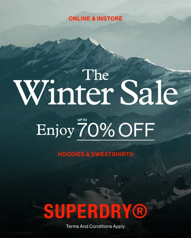 Superdry