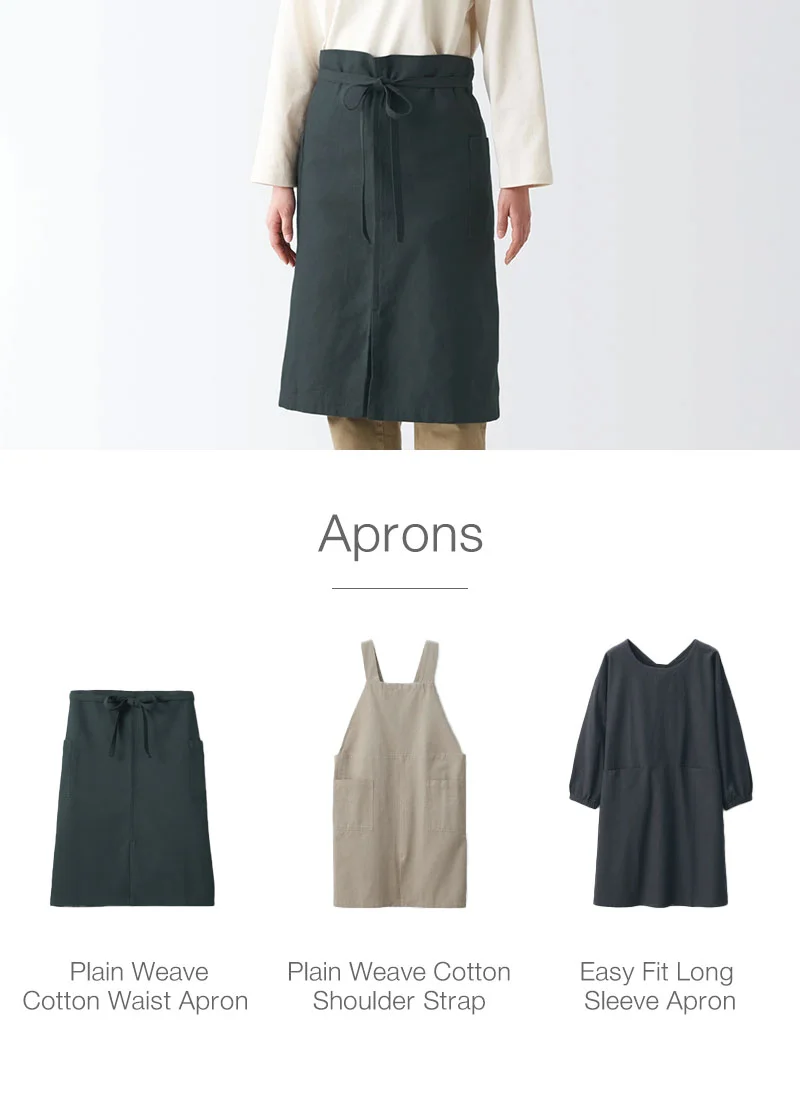 Shop Aprons