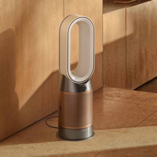 Dyson technology
