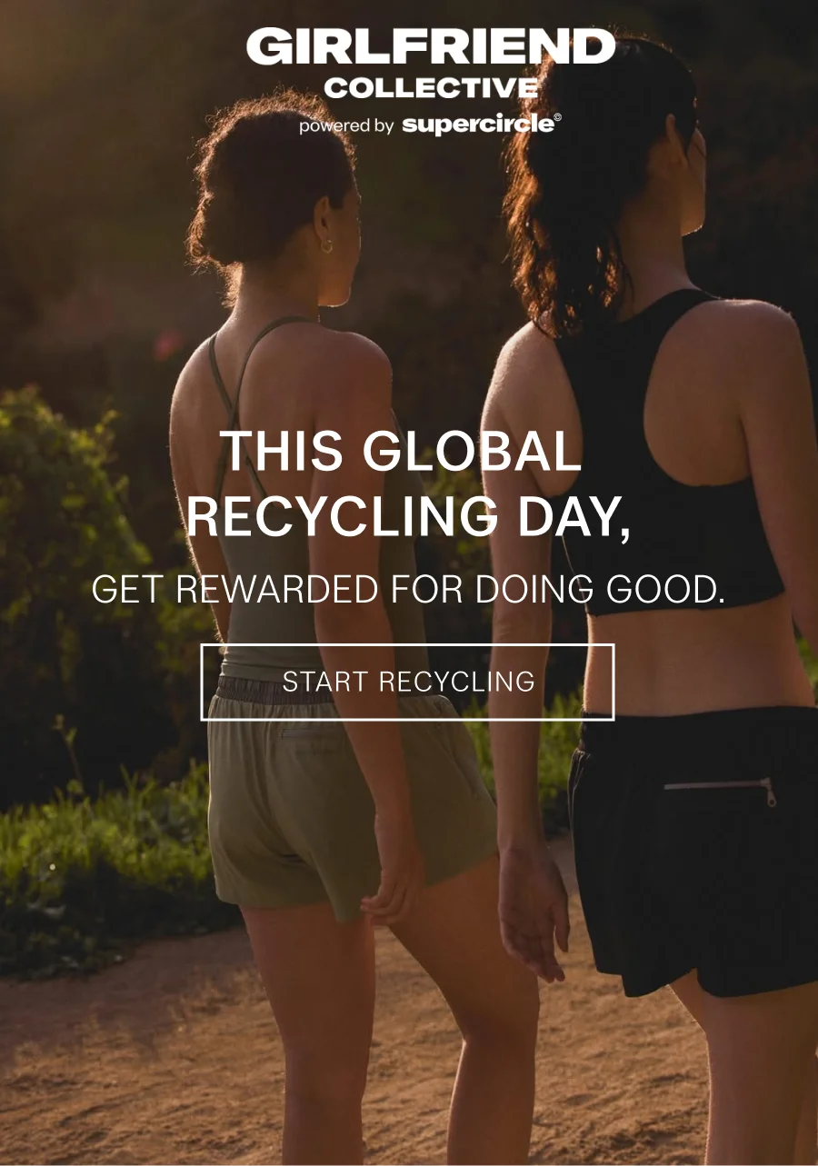 Girlfriend Collective | Shop All