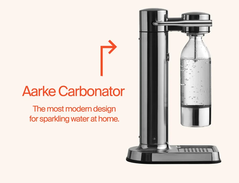 Aarke Carbonator