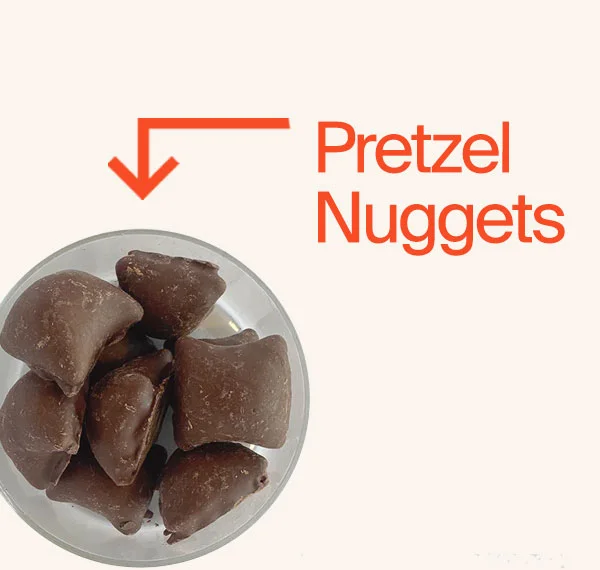 Pretzel Nuggets