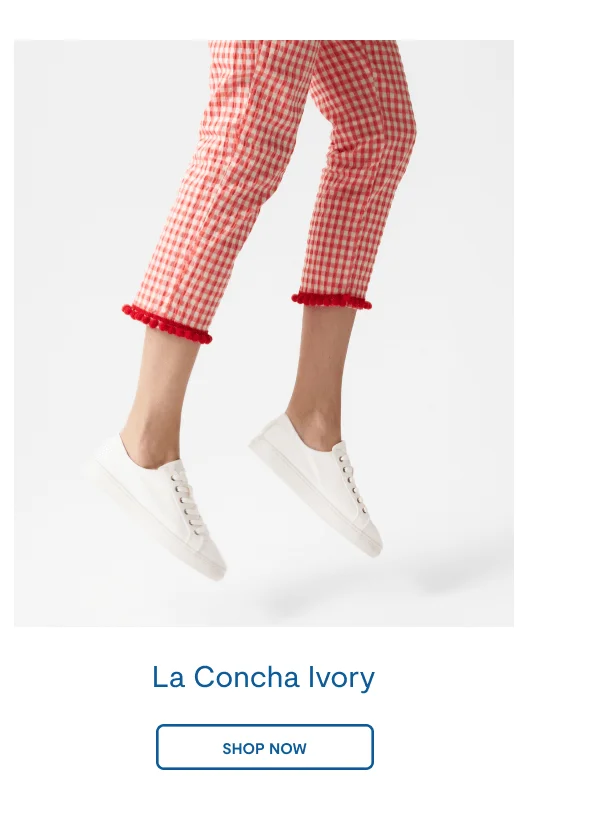 The Original Ibiza La Concha Ivory