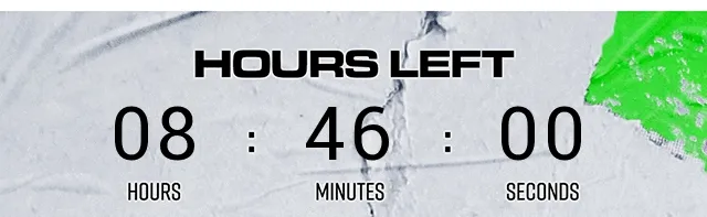 countdown clock