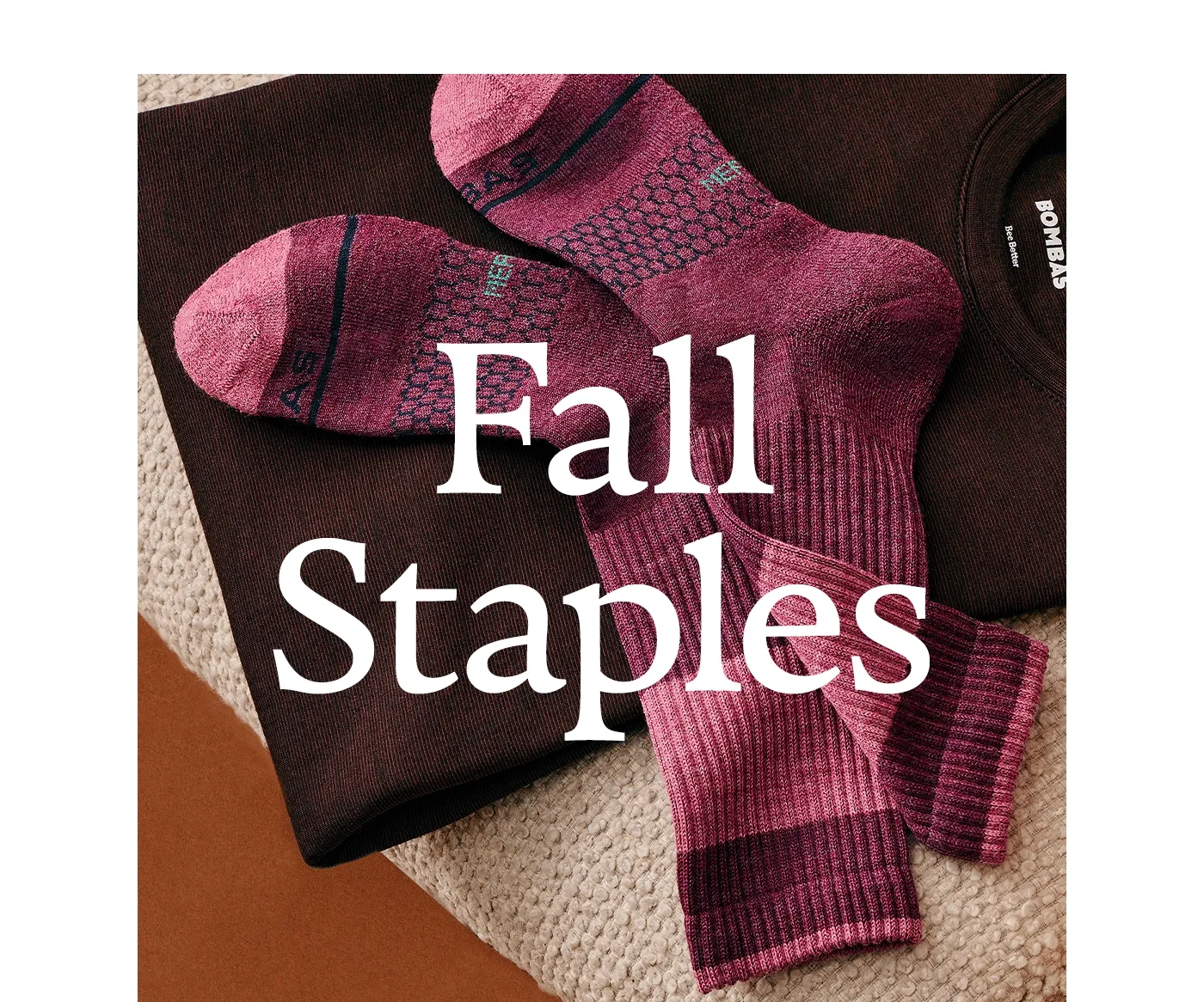 Fall Staples