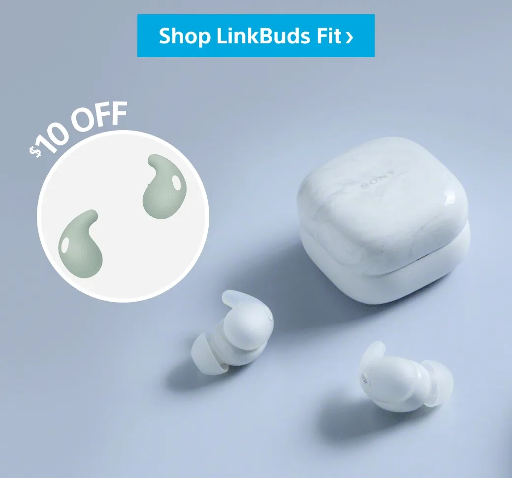 Shop LinkBuds Fit
