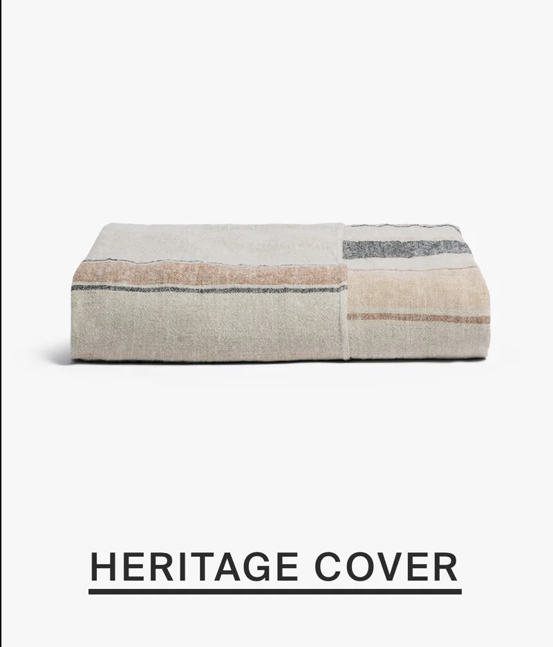 Heritage cover