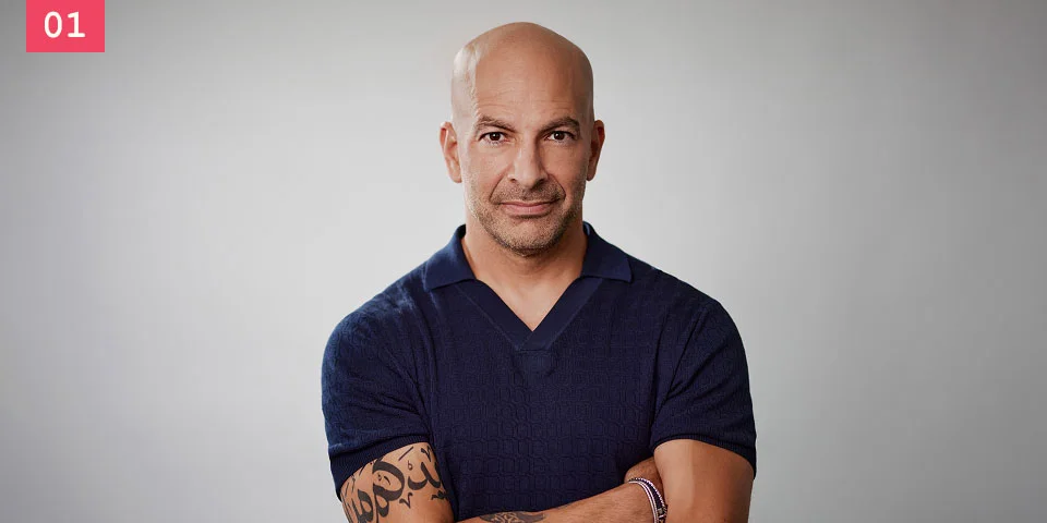 Dr. Peter Attia