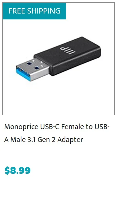 View product recommended for you