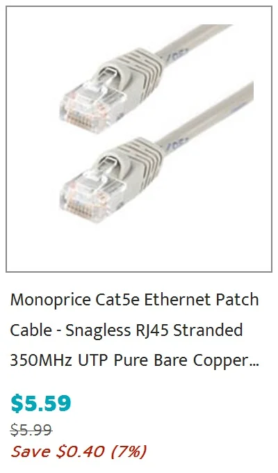 View product recommended for you
