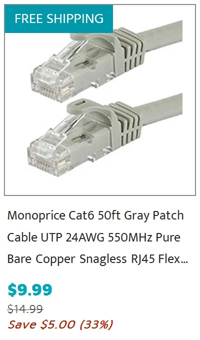 View product recommended for you