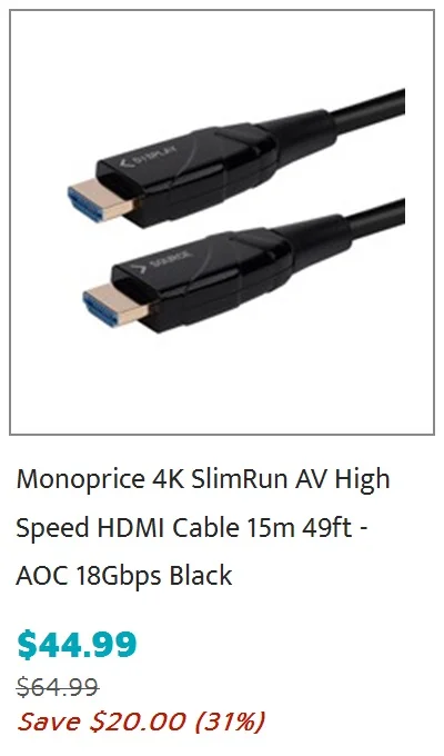 View product recommended for you