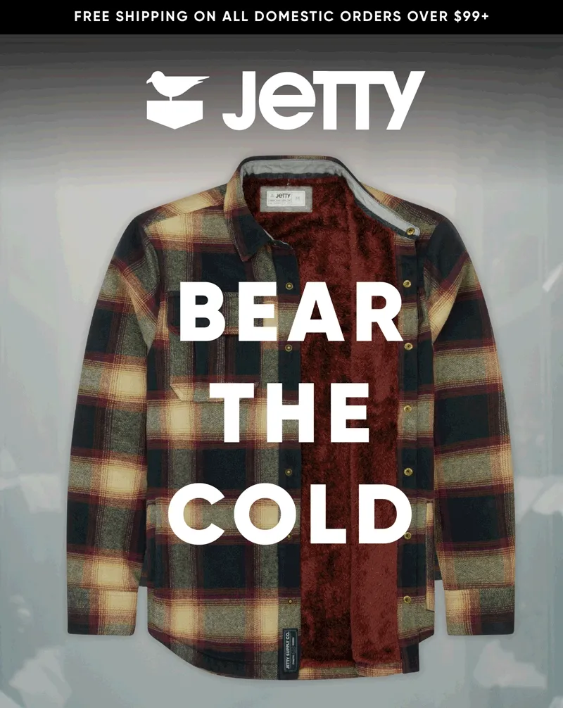 Sherpa Flannel