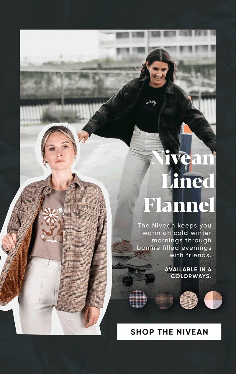Nivean Flannels