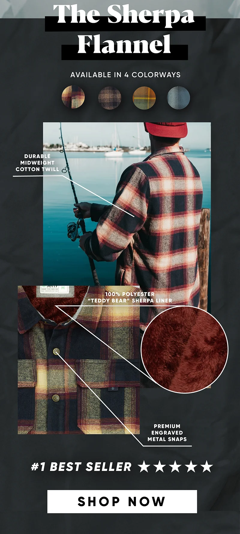 Shop Sherpa Flannels