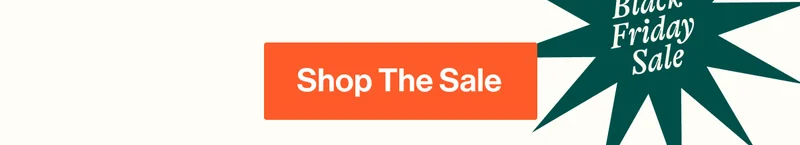 Shop The Sale. Black Friday Sale