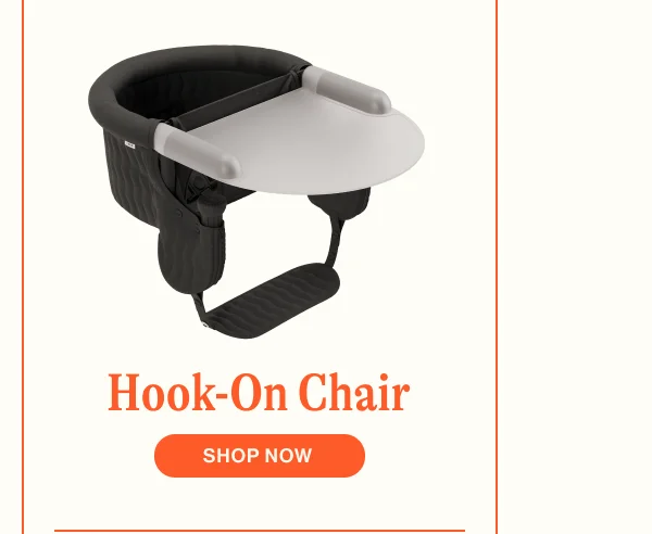 Hook-On Chair