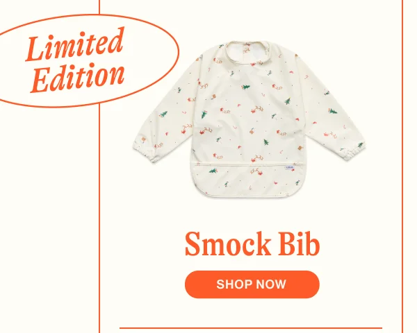 Smock Bbib