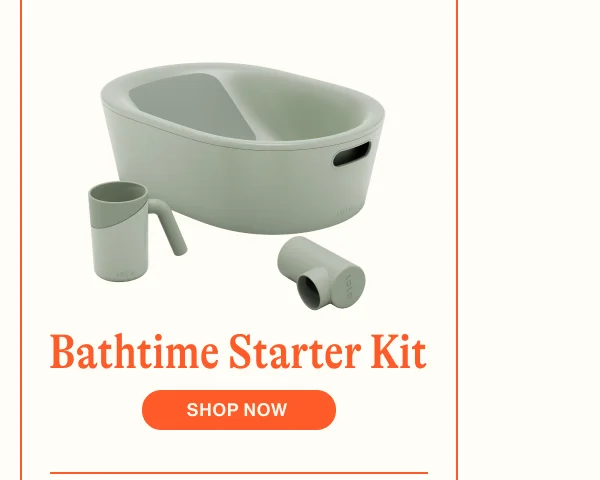 Bathtime Starter Kit