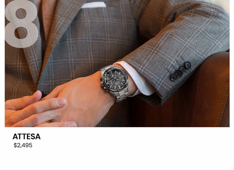 ATTESA -- $2,495