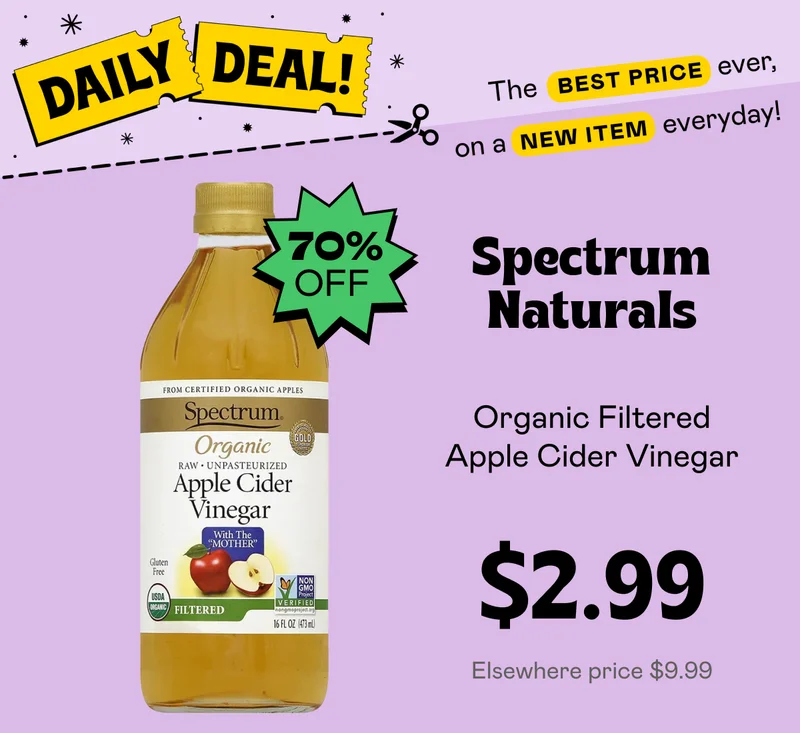 Daily Deal!