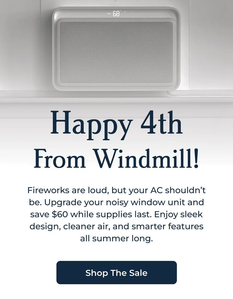 Happy 4th From Windmill! Shop The Sale
