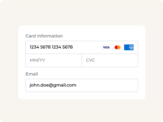 Pay with your HSA/ FSA card